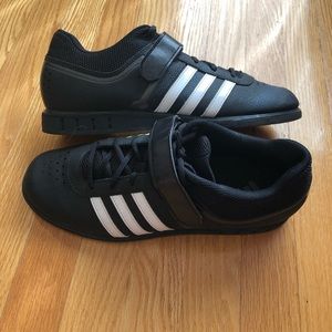 Adidas Mens Weightlifting shoes. Size 10.5
